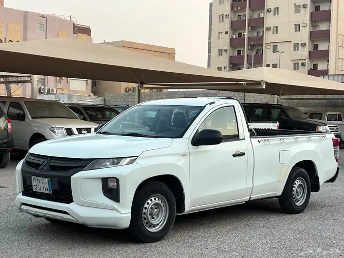 ميتسوبيشي 200L غماره 2 حبه موديلات 2020 2021 ديزل 3
