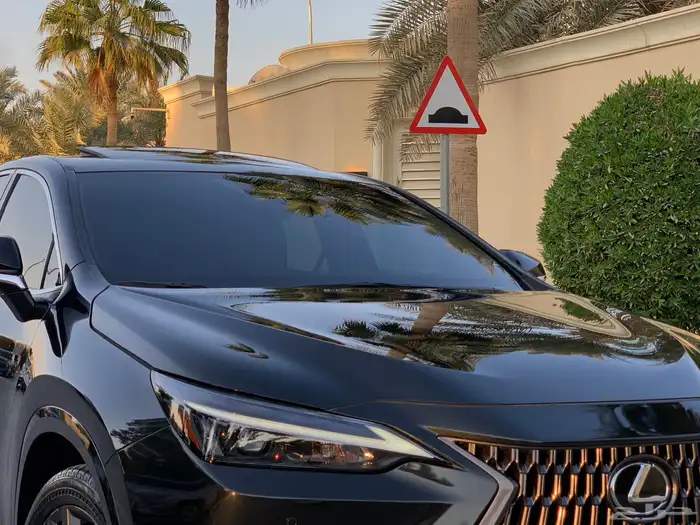 لكزس NX350 2022 عداد قليل 13