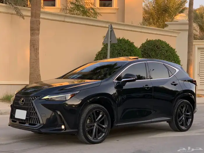 لكزس NX350 2022 عداد قليل 1