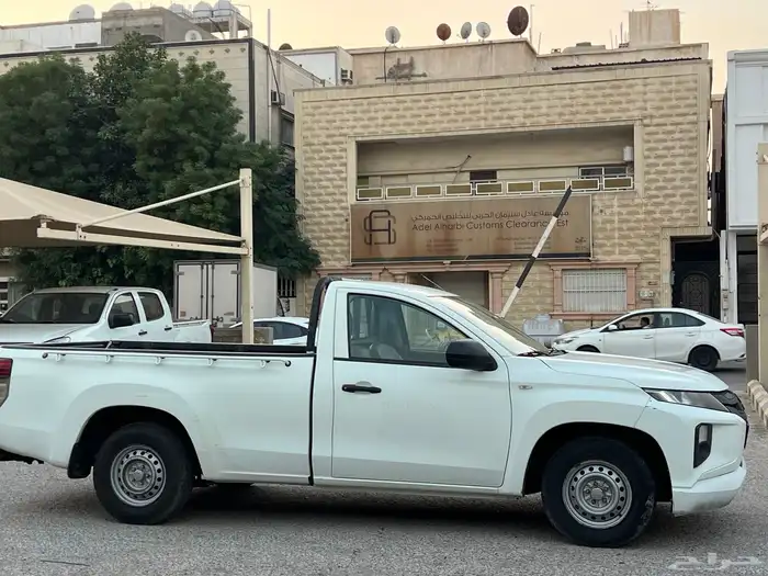 ميتسوبيشي 200L غماره 2 حبه موديلات 2020 2021 ديزل 17