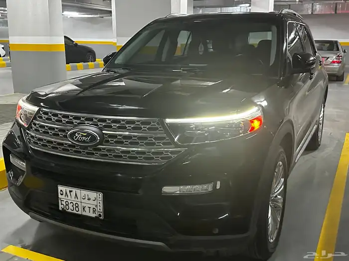 ford فورد اكسبلورر 2