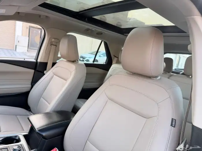 فورد اكسبلور 2021 فل كامل الجزيرة سعودي .. 20