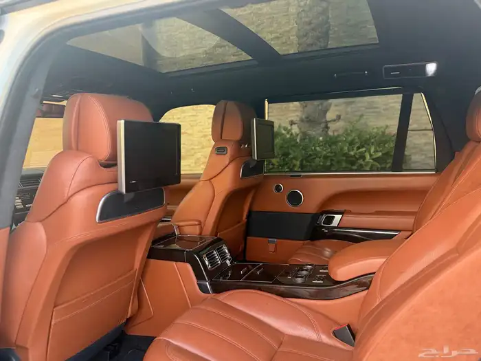 رنج روفر فوج 2014 بدي وكالة 4