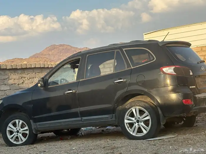 سنتافي 2009 قطع تشليح 15