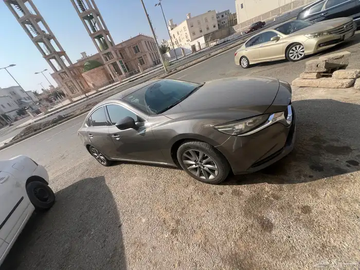 مازدا 6 موديل 2019 3