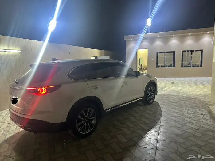 مازدا CX9 2019 2