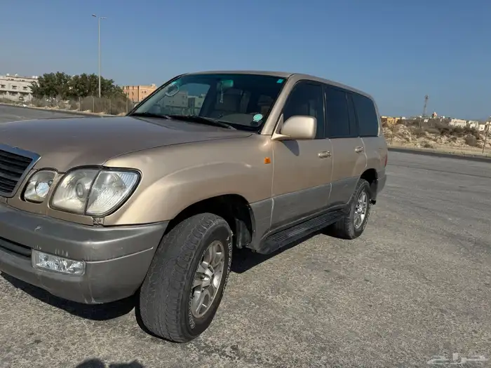 لكزس مديل 1998 17