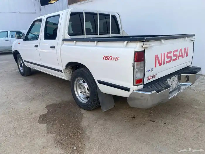 نيسان غمارتين GL.E شرط موديل 2014م 1