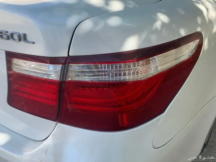 لكزس LS460L 2007 لارج نضيفV8سعودي 25