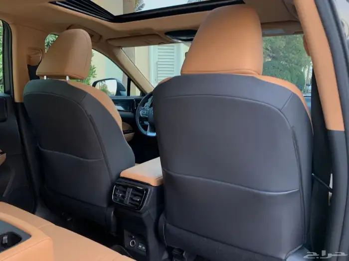لكزس NX350 2022 عداد قليل 27