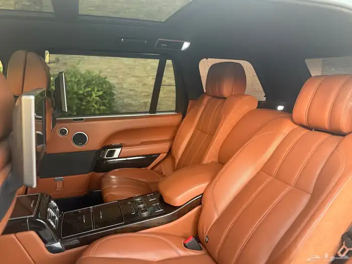 رنج روفر فوج 2014 بدي وكالة 3