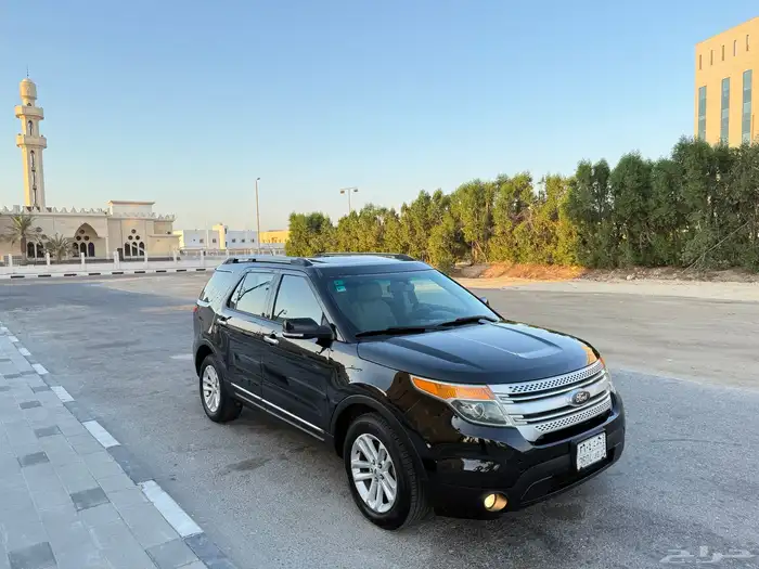 اكسبلور نص فل 2015 4