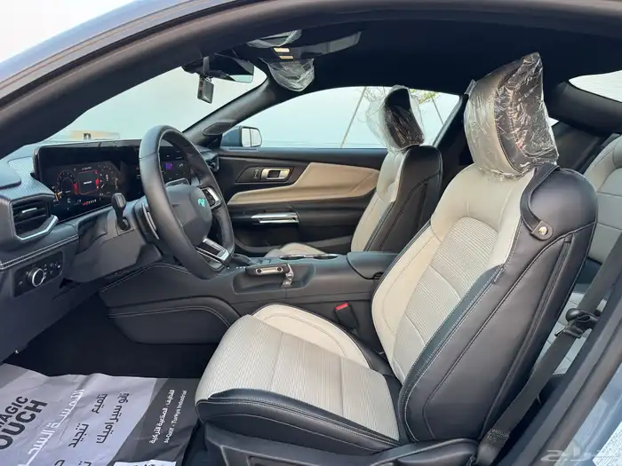 للبيع موستنج 2024 بيفورمانس بكج 38