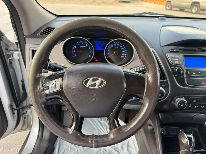 هونداي توسان 2015 بنزين 2.0 6