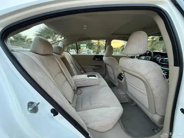 هوندا اكورد 2015 سبيشل للمستخدم الحد 47 الف 6