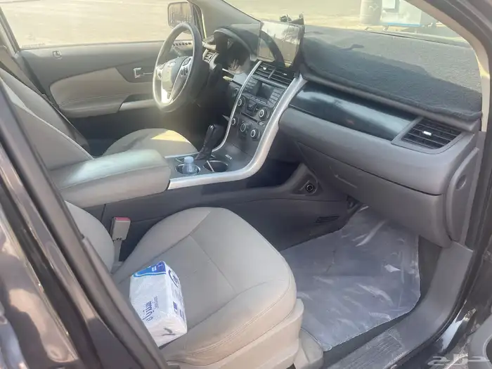 فورد ايدج 2013 5