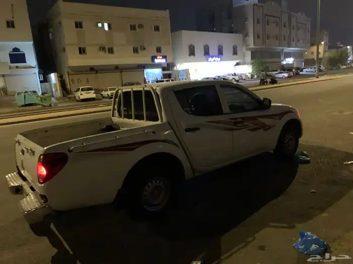 ونيت متسوبيشي L200 2015 3