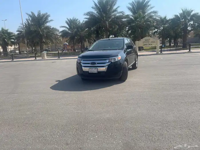 فورد ايدج 2013 0