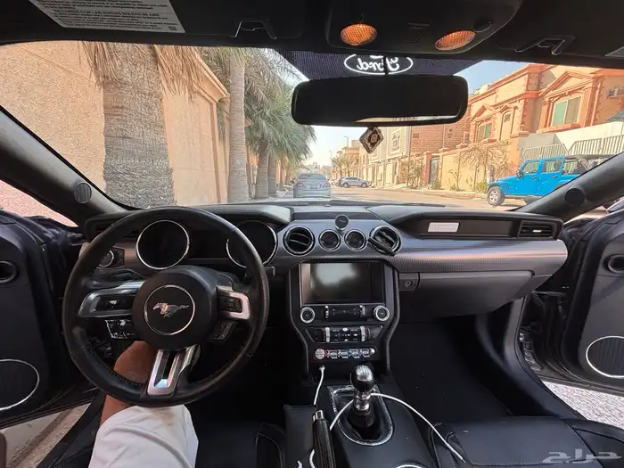 فور موستنق موديل 2015 ايكوبوست بريفورمنس بكج 8