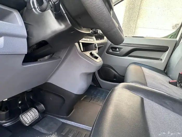 بيجو اكسبيرت 2022 تماتيك ديزل بضاعه نضيف محركات وكاله 16