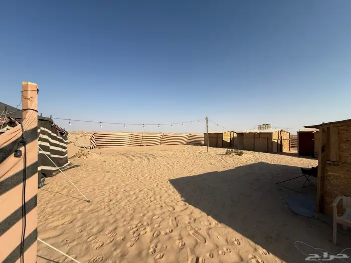 مخيم مجهز كامل 17