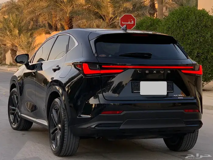 لكزس NX350 2022 عداد قليل 4