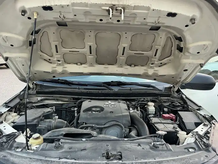 ميتسوبيشي 200L غماره 2 حبه موديلات 2020 2021 ديزل 58