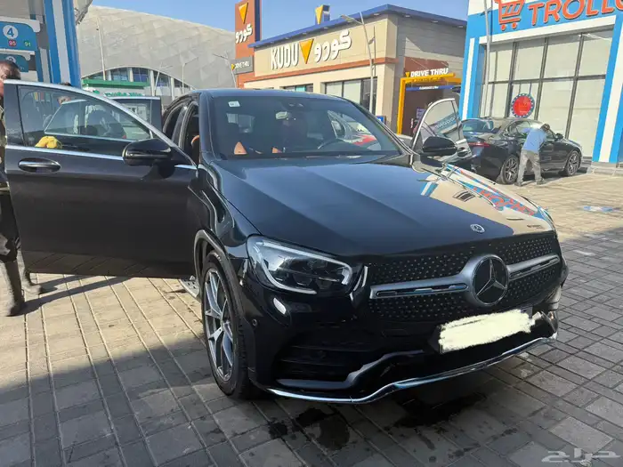 مرسيديس GLC 200 AMG 3
