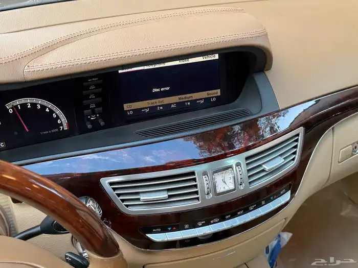 مرسيدس بانوراما مخزن ( تم البيع ) 33