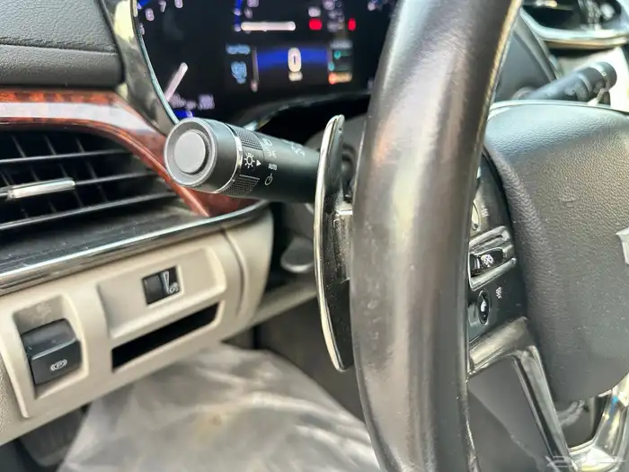 كاديلاك CTS 2016 شد بلد وكاله مصين كامل 33