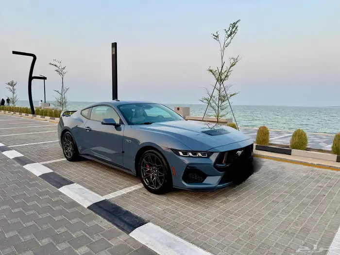 للبيع موستنج 2024 بيفورمانس بكج 34