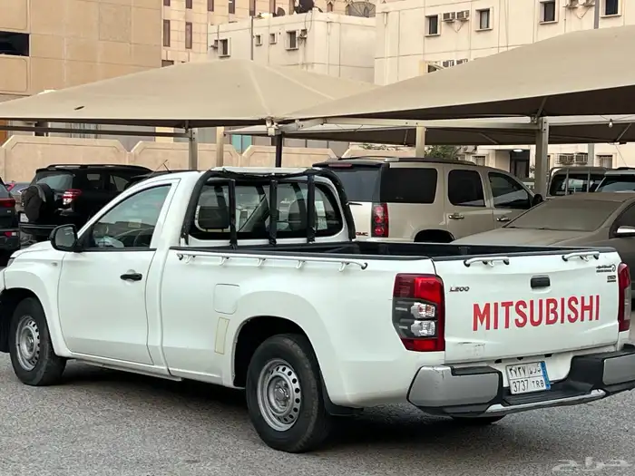 ميتسوبيشي 200L غماره 2 حبه موديلات 2020 2021 ديزل 7