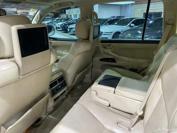 جيب لكزس LX570 فل 2013 13