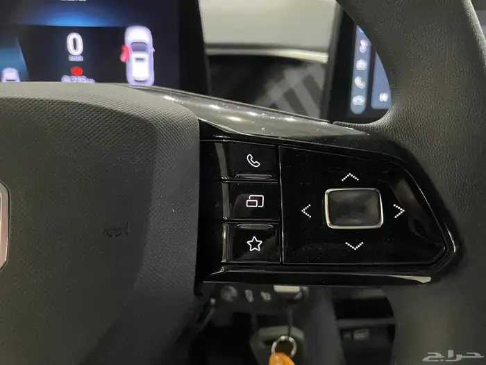 إم جي 3 - استاندر سعودي ( بنزين) 1.5L 14