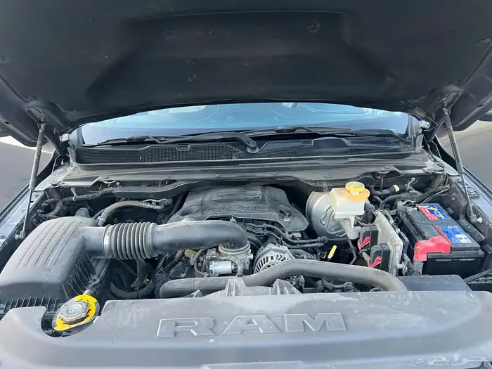 دوج رام ليمتد ممشى قليل 31