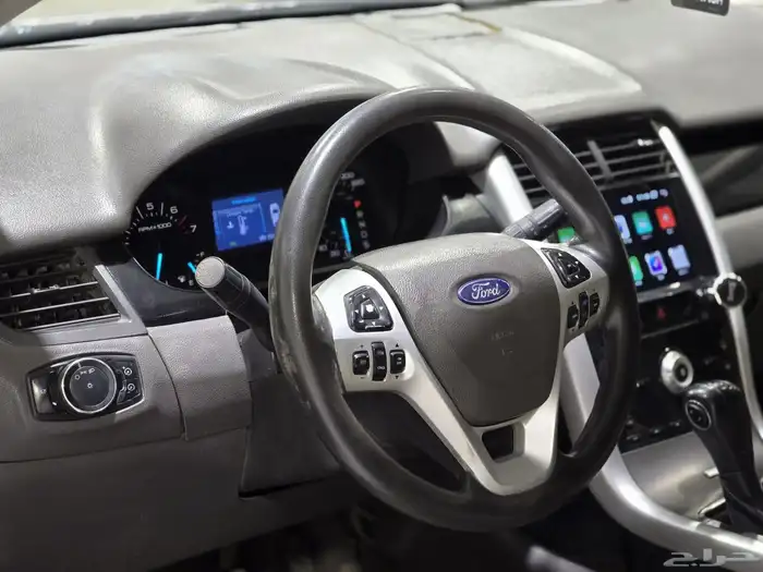 فورد ايدج موديل 2013 بحالة ممتازة 9