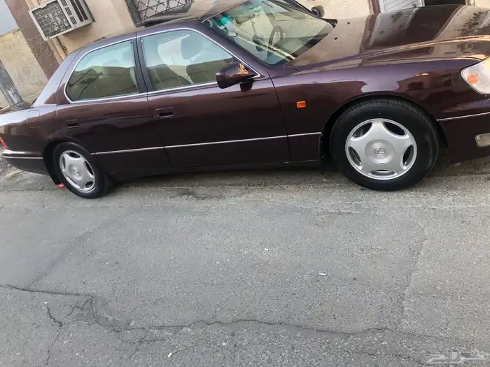 لكزس موديل 98Ls400 0