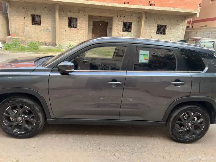 أوربان كروزر 2024 فل كامل GLX للبيع 2