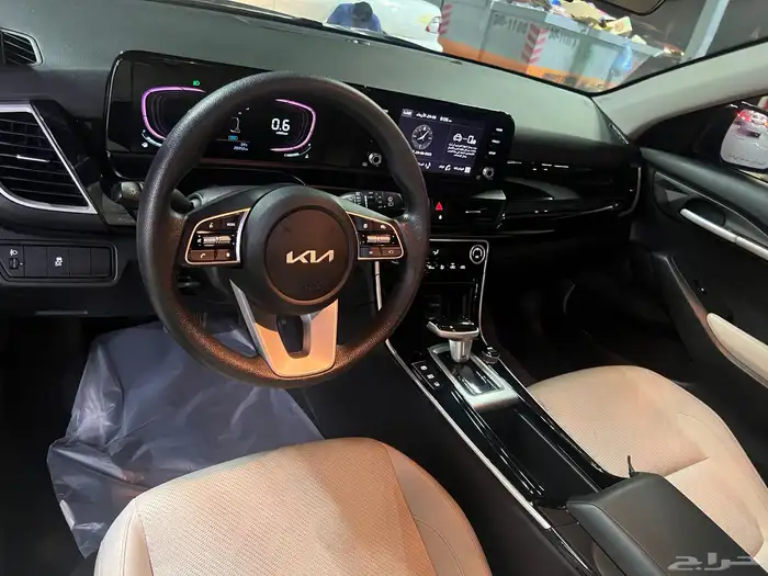 كيا سيلتوس 2024 5