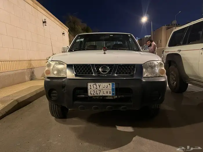 للبيع ددسن دبل 2014 نظيف 0