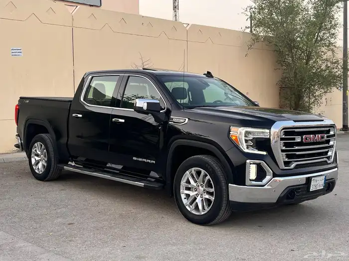 جي إم سي سييرا 2020 0