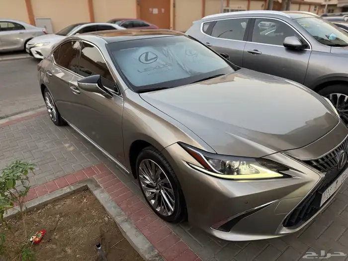 لكزس Es250 موديل 2023 0