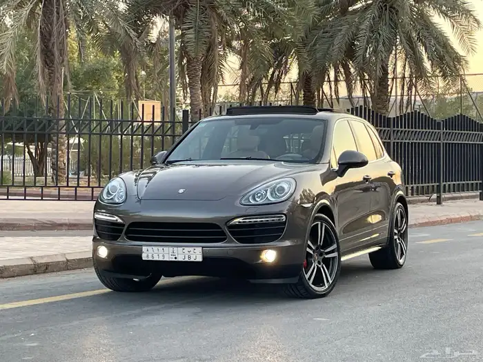 بورش كايين 2013 S فل كامل نظيف جدا منوة المستخدم 1