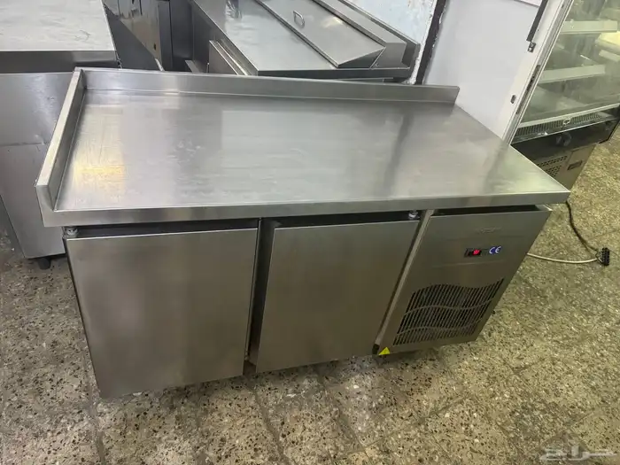 ثلاجة مطعم 41