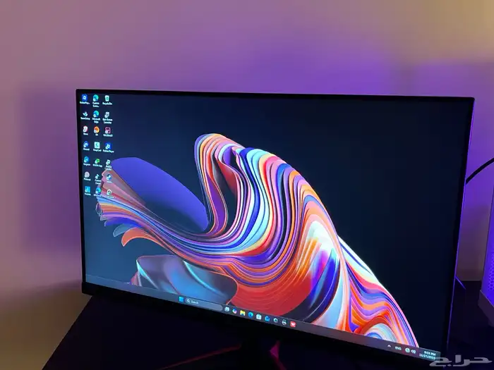 شاشه قيمنق 1