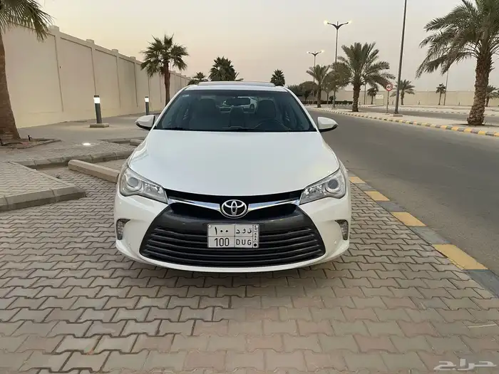 تايوتا كامري 2016 6