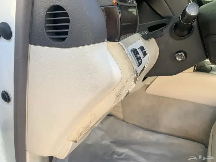 لكزس LS460L 2007 لارج نضيفV8سعودي 38