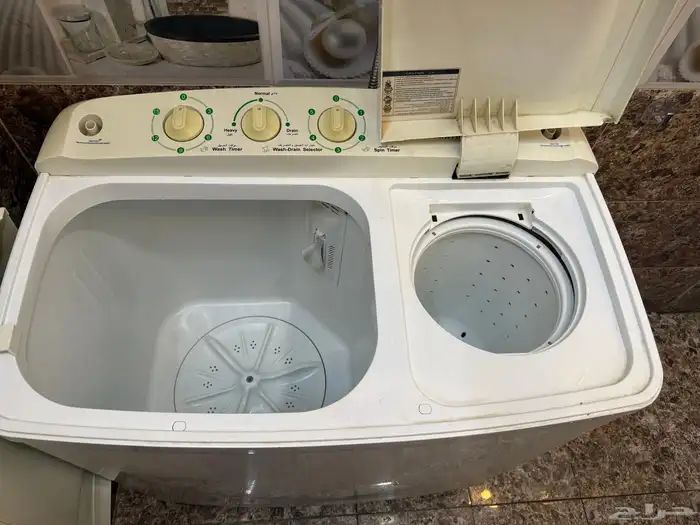 غسالتين للبيع 3