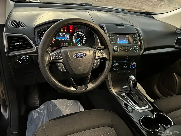 فورد ايدج 2016 محرك 6 سلندر نص فل 18