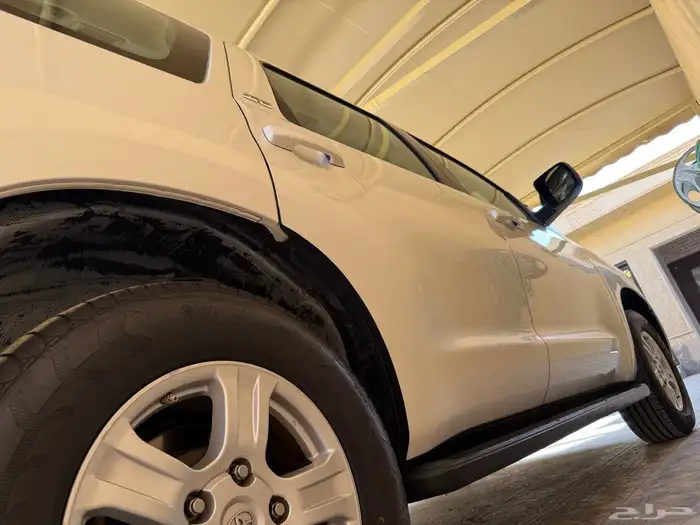 تيوتا سكويا المديل 2016 فتحه و دبل و ثلاجه سعودي بدي وكالة 10